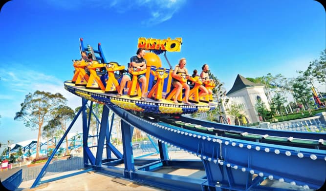 Vinwonders – Thiên đường vui chơi giải trí