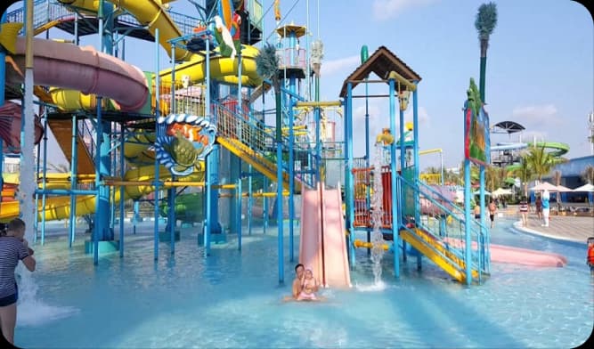 Công viên nước Vinpearl Land